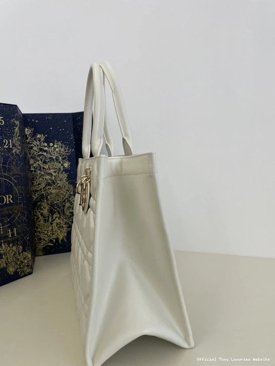 Tony Luxuries BOOK MEDIUM TOTE-36*18*28CM diro 0707